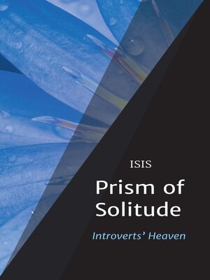 cover image of Prism of Solitude